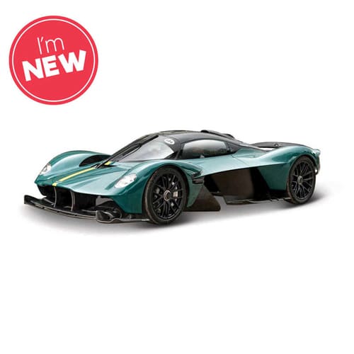 1:18 2022 Aston Martin Valkyrie