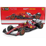 1:18 F1 Ferrari SF-25 2025 Hamilton With Helmet