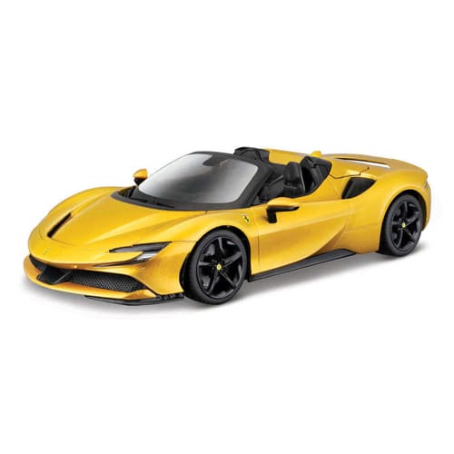 1:18 Ferrari Race & Play Sf90 Spider