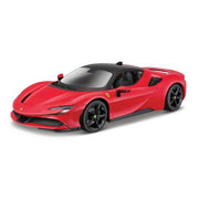 1:18 Ferrari Race & Play Sf90 Stradale