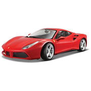 1:18 Ferrari Race and Play 488GTB
