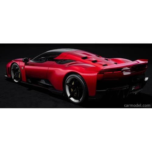 1:18 Ferrari Signature F80
