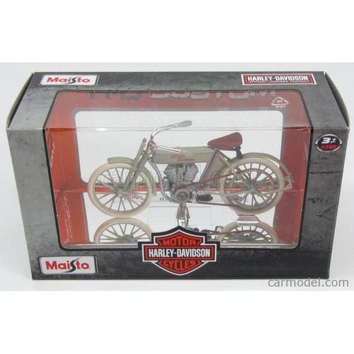 1:18 Harley Davidson Decade Duos 50's