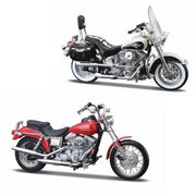 1:18 Harley Davidson Decade Duos 90's