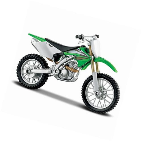 1:18 Kawasaki Kx250F
