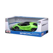 1:18 Lamborghini Centenario Green