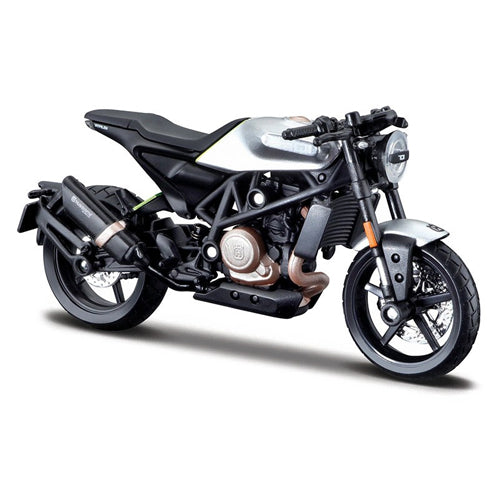1:18 Motorbike 2018 Husqvarna Vitpilen 701