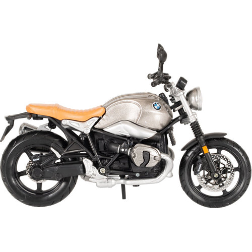 1:18 Motorbike BMW R Nine T Scrambler