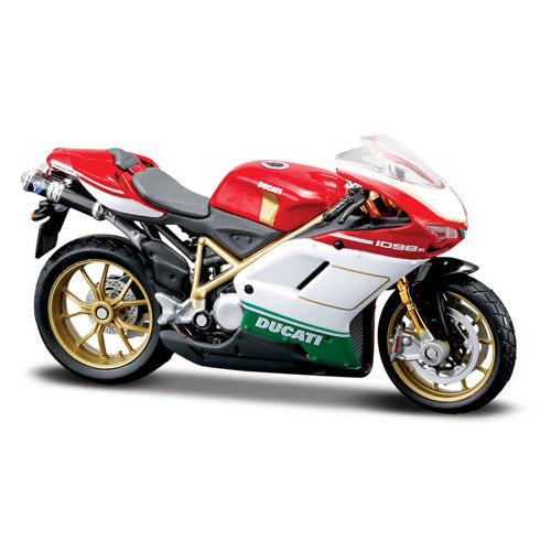1:18 Motorbike Ducati 1098S