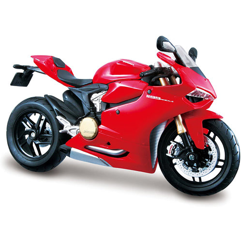 1:18 Motorbike Ducati 1199 Panigale