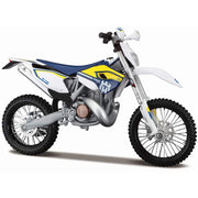 1:18 Motorbike Husqvarna FC 450