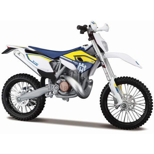 1:18 Motorbike Husqvarna FC 450