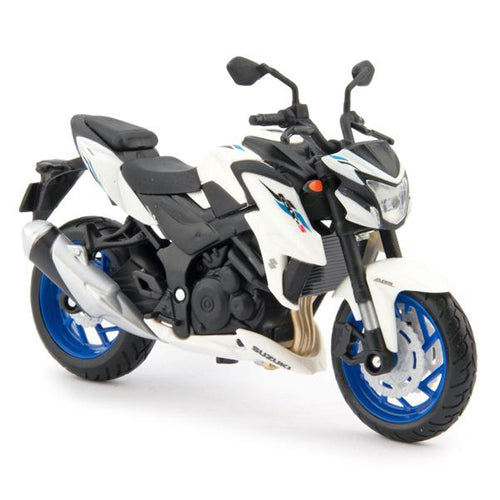 1:18 Motorbike Suzuki GSX-S750 ABS