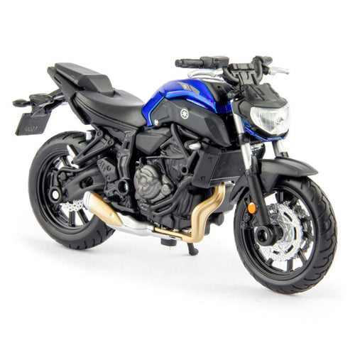 1:18 Motorbike Yamaha MT07
