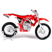 1:18 Motorbike Yamaha YZ450F