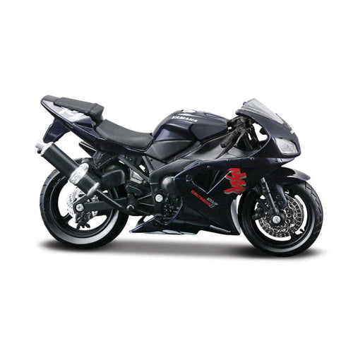 1:18 Motorbike Yamaha YZF-R1