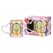 11oz Love Hearts Avo-Cuddle Mug