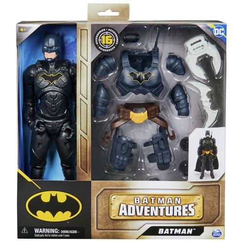 12" Batman Adventures AW23