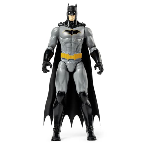 12" Batman Grey Rebirth