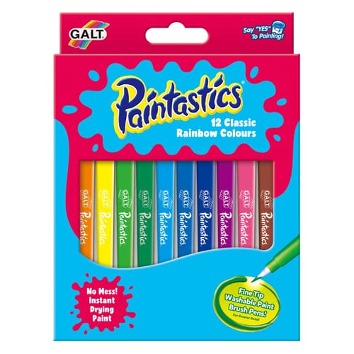 12 Classic Colours