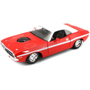 1:24 1970 Dodge Challenger R:T Coupe