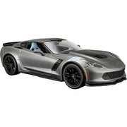 1:24 2017 Corvette Grande Sport