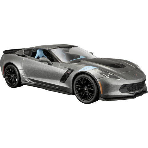 1:24 2017 Corvette Grande Sport
