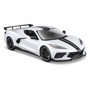 1:24 2020 Corvette Stingray Coupe High Wing