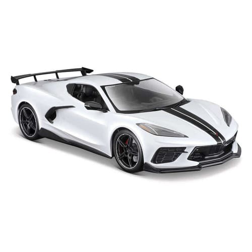 1:24 2020 Corvette Stingray Coupe High Wing