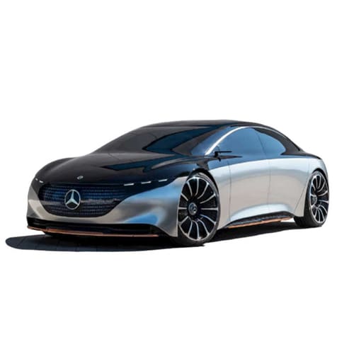 1:24 2022 Mercedes-eq Eqs Sedan