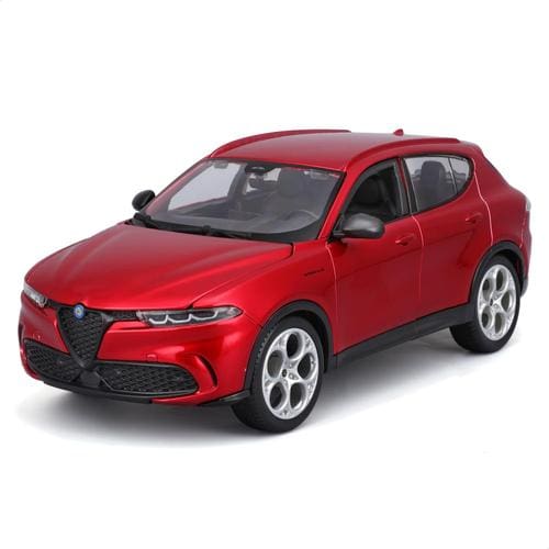 1:24 Alfa Romeo Tonale Red