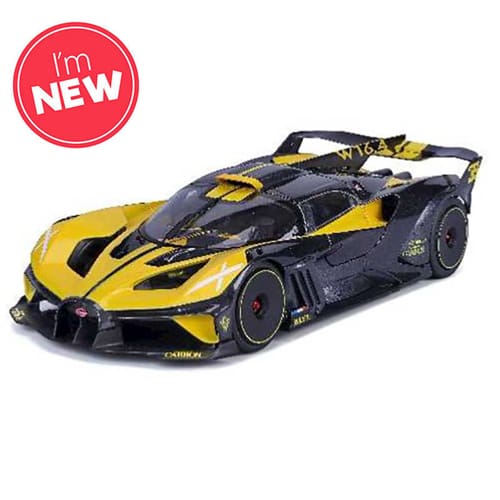 1:24 Bugatti Bolide