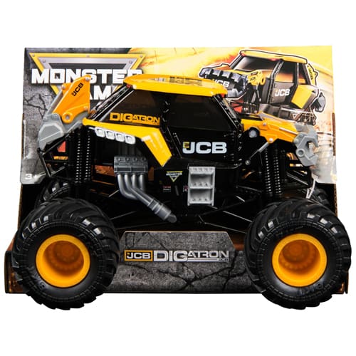 1:24 Die Cast Solid - Digatron (solid)