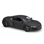 1:24 Dull Black Audi R8