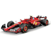1:24 F1 Ferrari Model Kit SF-24 - Sainz