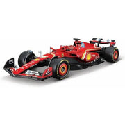1:24 F1 Ferrari SF-24 2024 Model Kit Leclerc