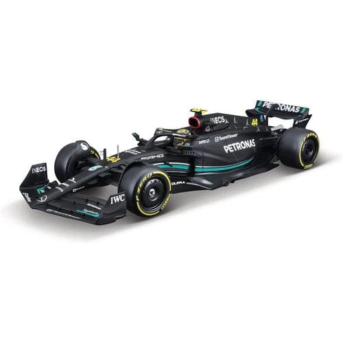 1:24 F1 MB W14 2023 Model Kit Hamilton