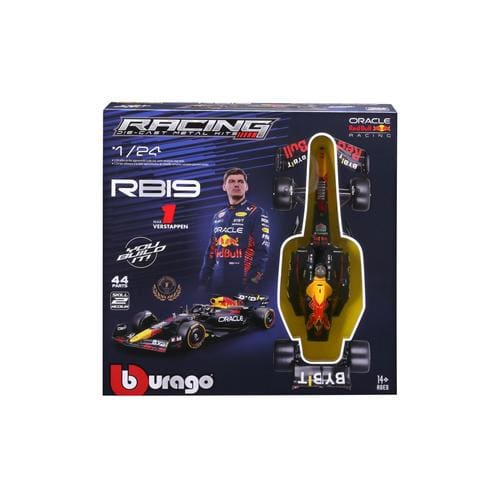 1:24 F1 Red Bull Racing RB19 2023 Model Kit Verstappen