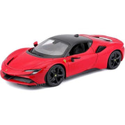 1:24 Ferrari Race And Play SF90 Stradale Aessetto Fiorano