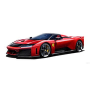 1:24 Ferrari Race & Play F80
