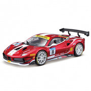 1:24 Ferrari Racing 488 Challenge (Formula Ferrari Racing 2017)
