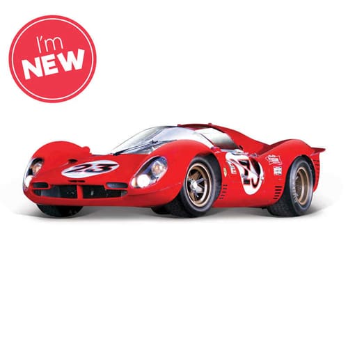1:24 Ferrari Racing Kit Daytona 330 P4 1967
