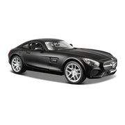 124 Mercedes-Benz Amg Gt - Black