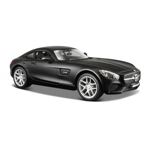 124 Mercedes-Benz Amg Gt - Black