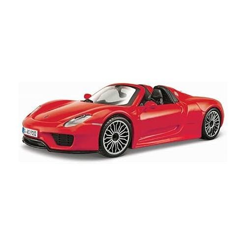1:24 Porsche 918 Spyder Red
