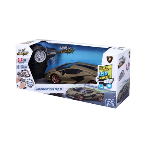 1:24 Premium Rc Lamborghini Sian 2.4ghz