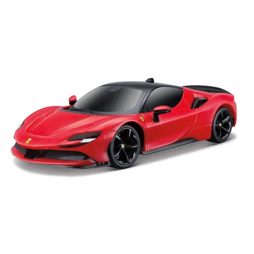 1:24 Rc Ferrari Sf90 Stradale 2.4ghz