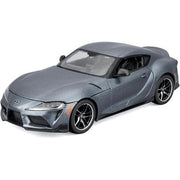 1:24 Toyota GR Supra Grey