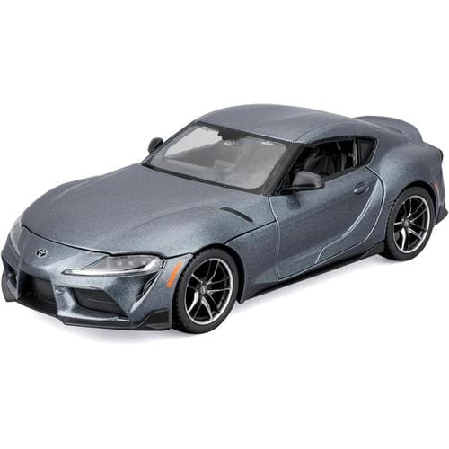 1:24 Toyota GR Supra Grey