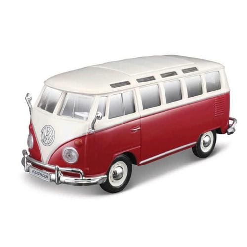 1:24 VW Volkswagen Van Samba With Baggage Rack